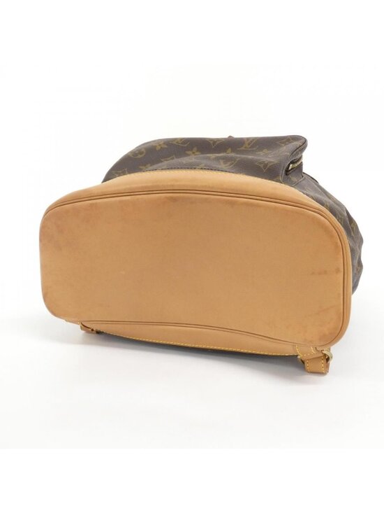 Louis Vuitton Monogram Montsouris GM Backpack main image 4